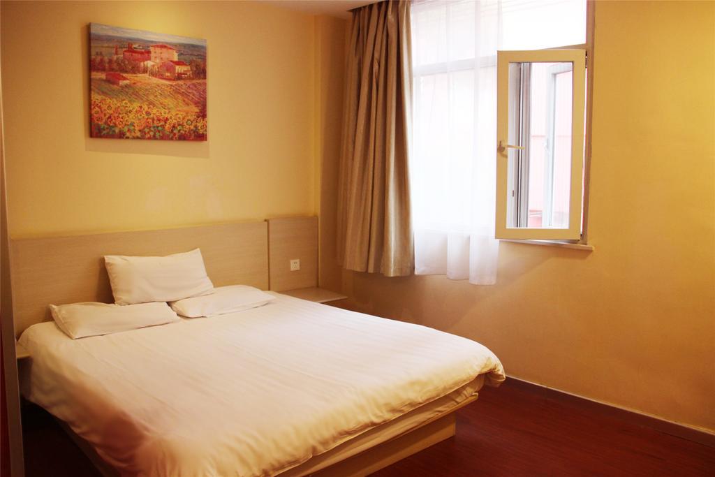Hanting Hotel Shanghai Hongqiao Railway Station Huqingping Highway Exteriör bild